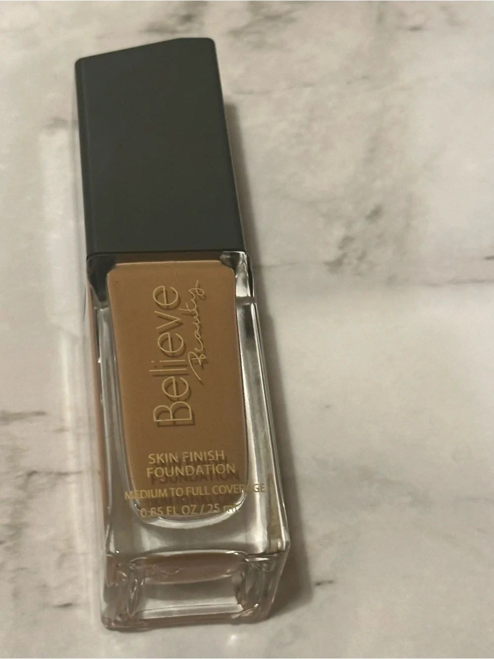 🌸 $3 if bundled - Believe Beauty Skin Finish Foundation - Café